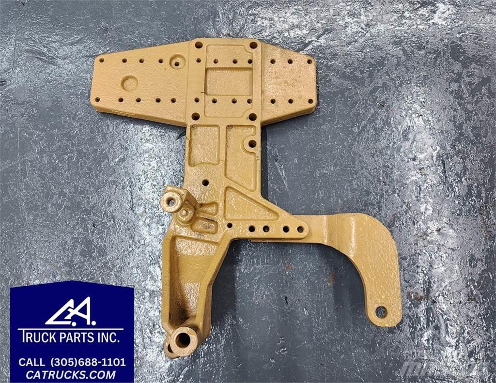CAT 3126 Diger aksam
