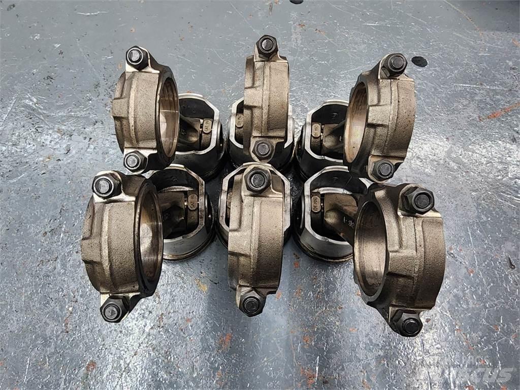 CAT 3126 Diger aksam