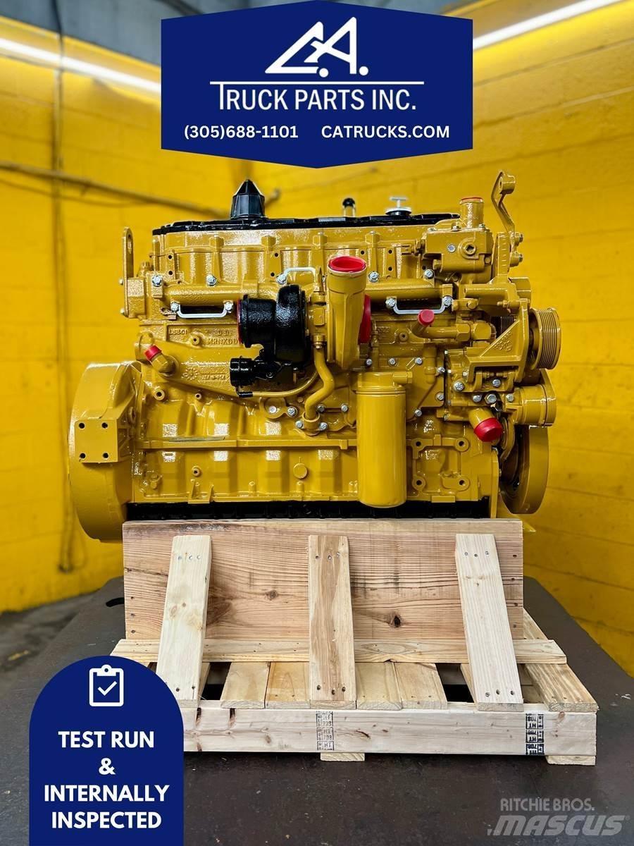 CAT 3126 Motorlar