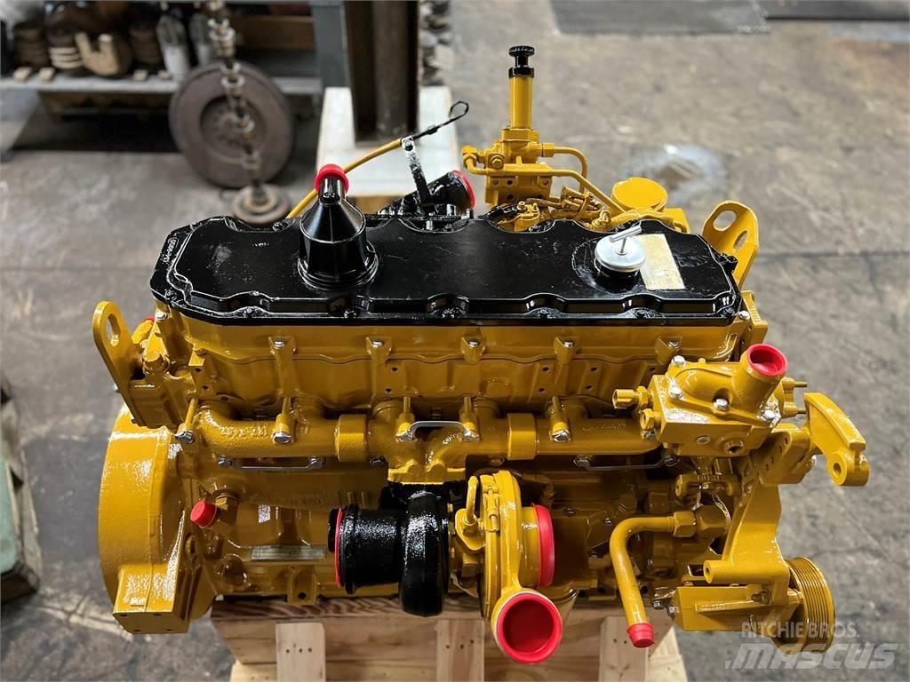 CAT 3126 Motorlar