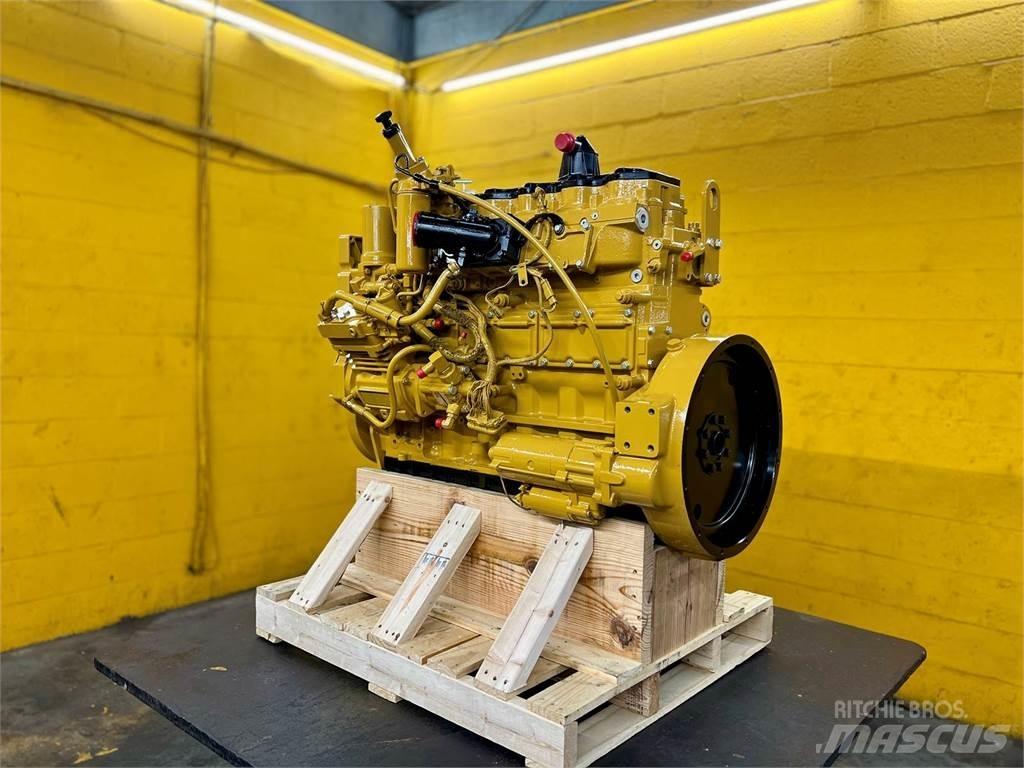 CAT 3126 Motorlar