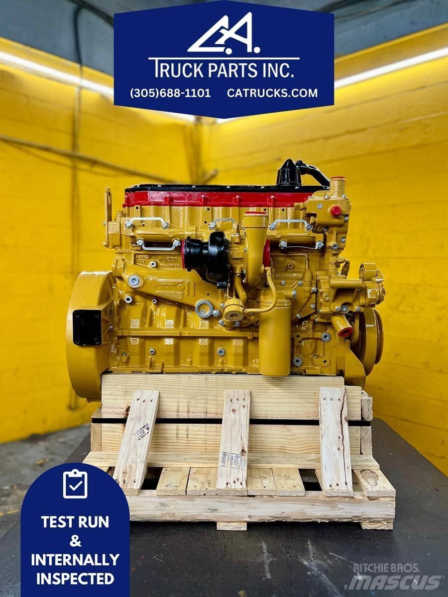 CAT 3126 Motorlar
