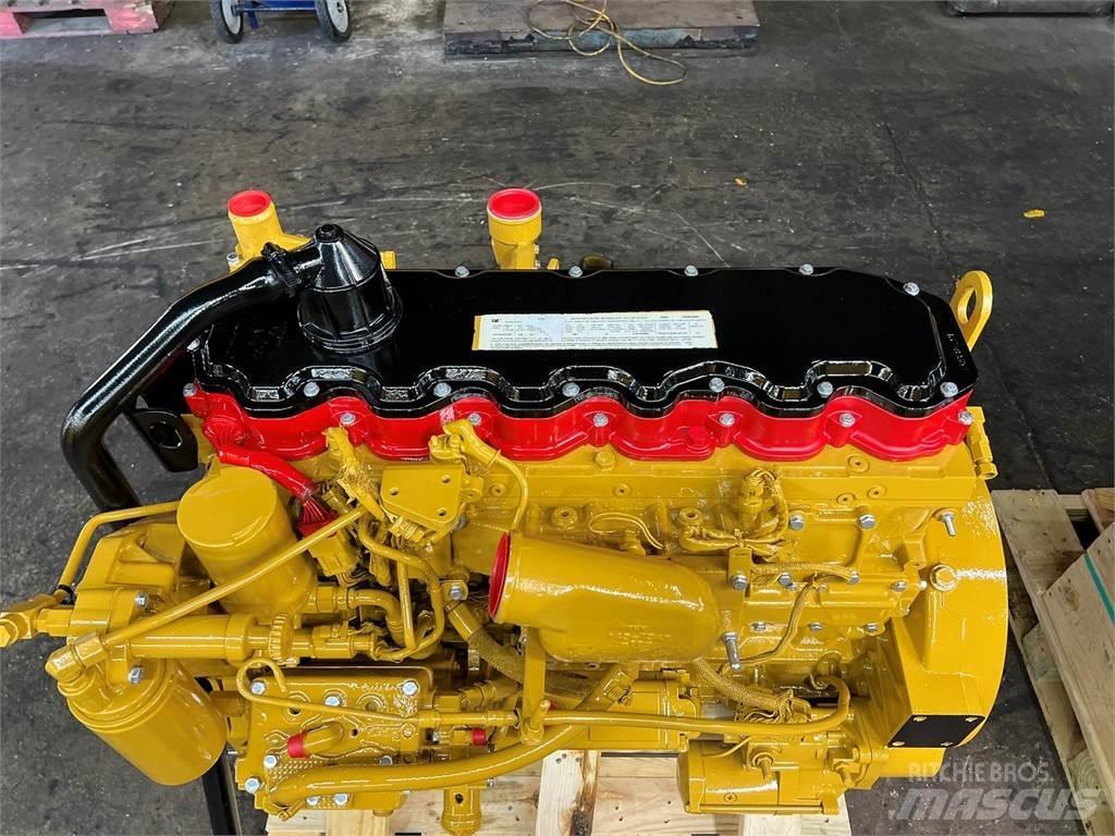 CAT 3126 Motorlar