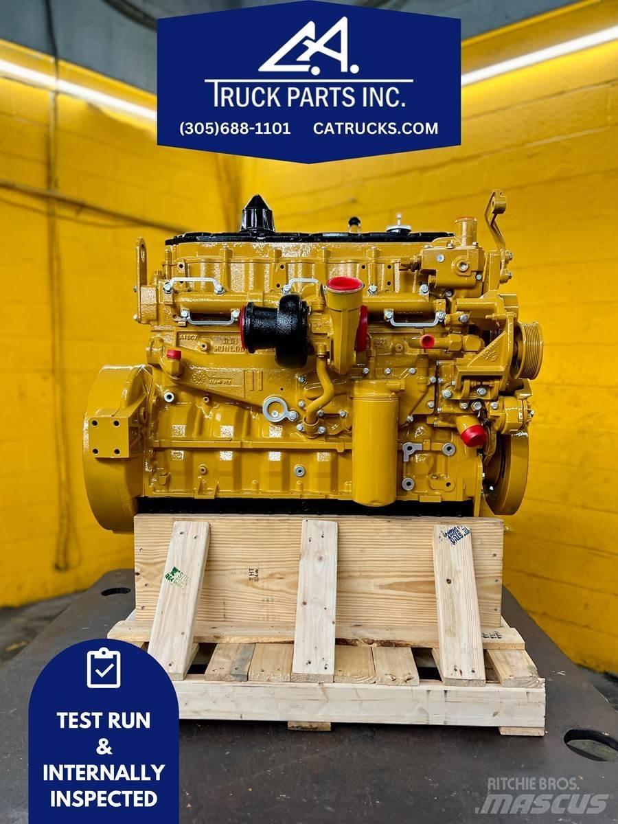 CAT 3126 Motorlar