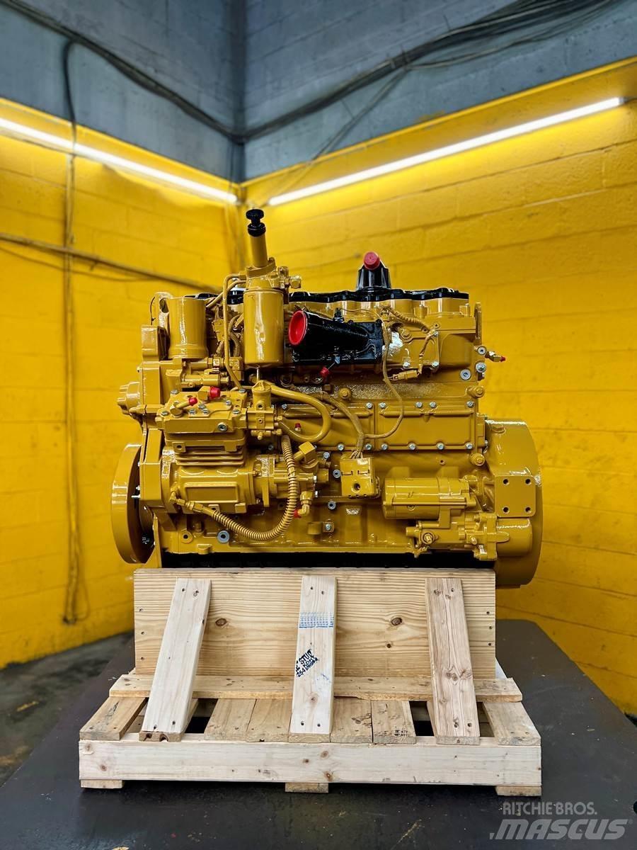 CAT 3126 Motorlar