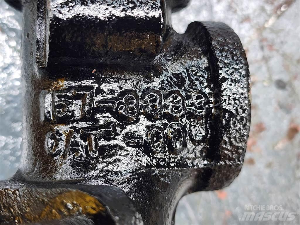CAT 3126 Diger aksam