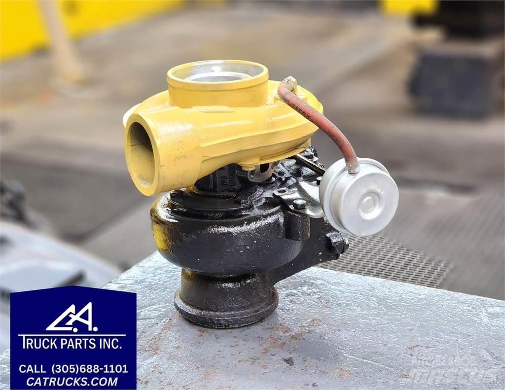 CAT 3126 Diger aksam