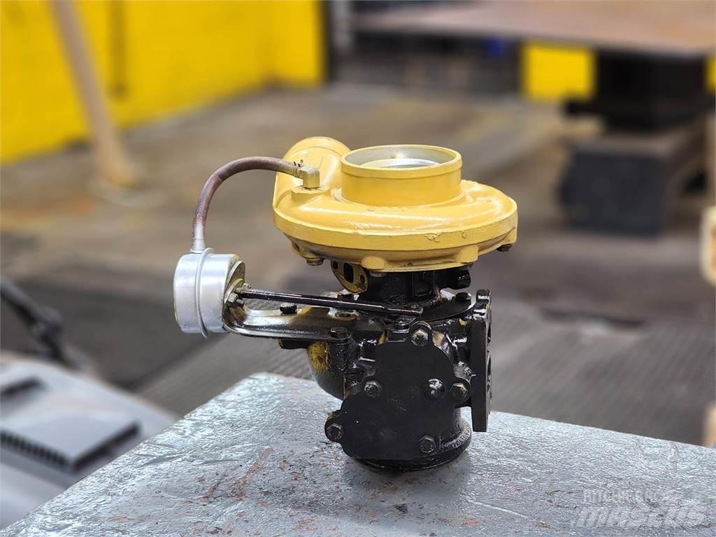 CAT 3126 Diger aksam