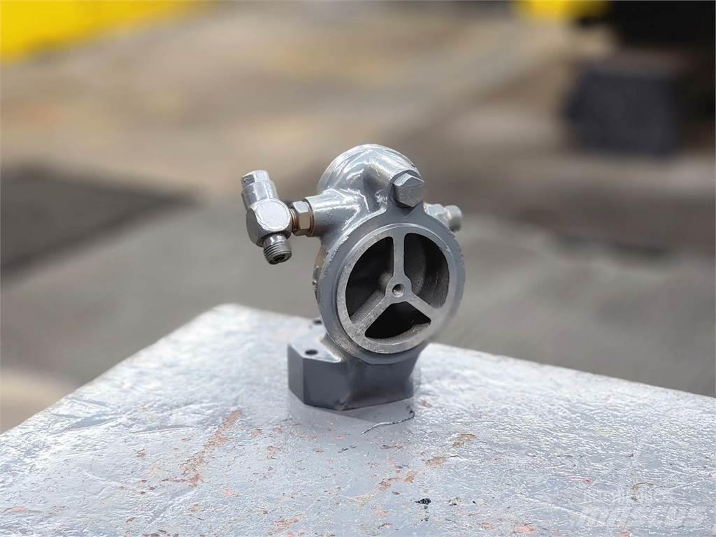CAT 3126 Diger aksam