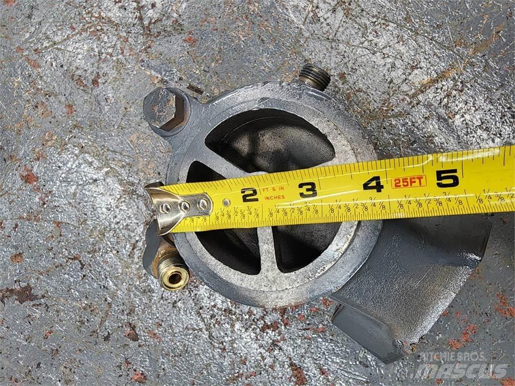CAT 3126 Diger aksam