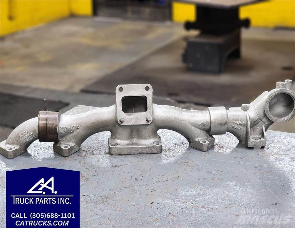 CAT 3126 Diger aksam