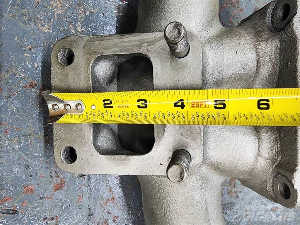 CAT 3126 Diger aksam