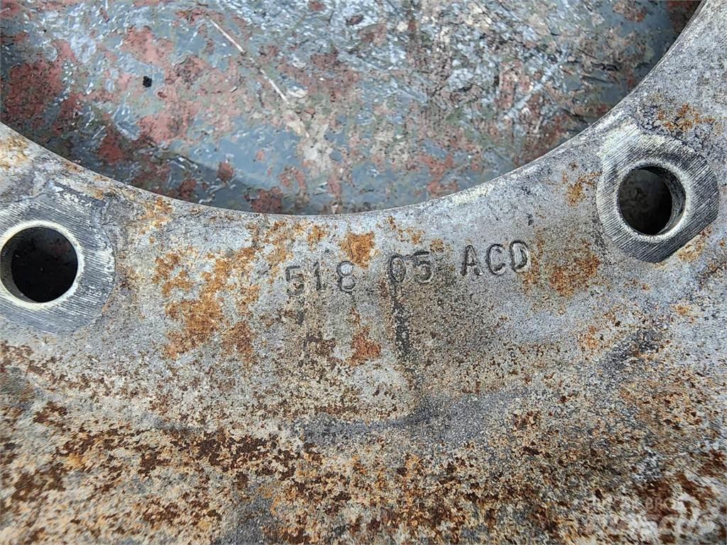 CAT 3126 Diger aksam
