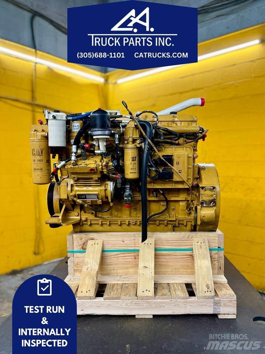 CAT 3126 Motorlar