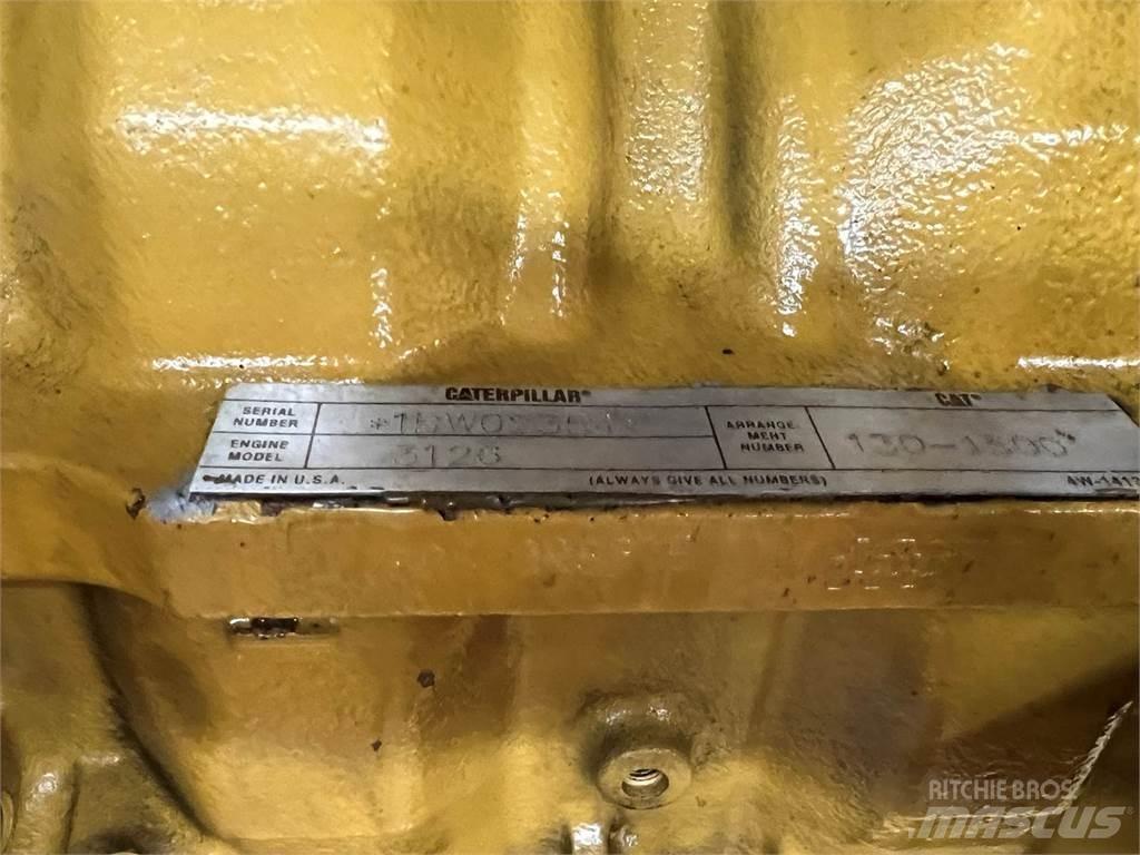 CAT 3126 Motorlar