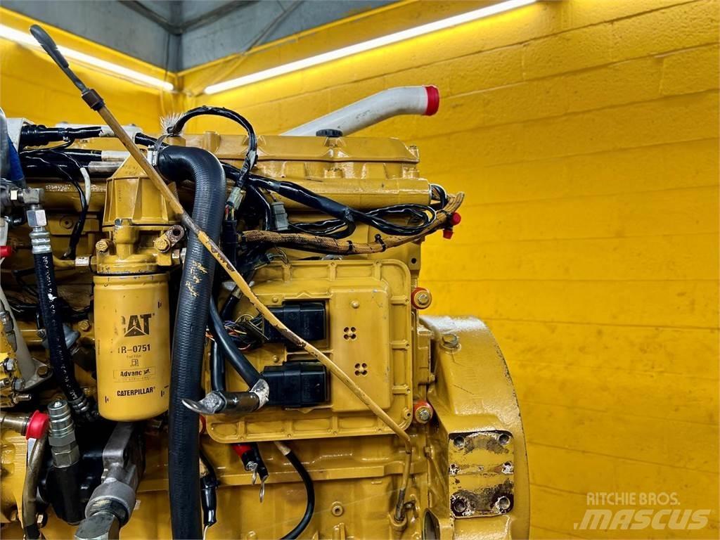 CAT 3126 Motorlar