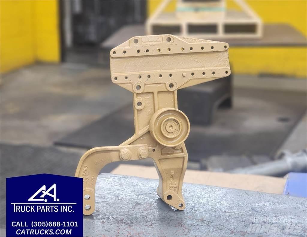 CAT 3126 Diger aksam
