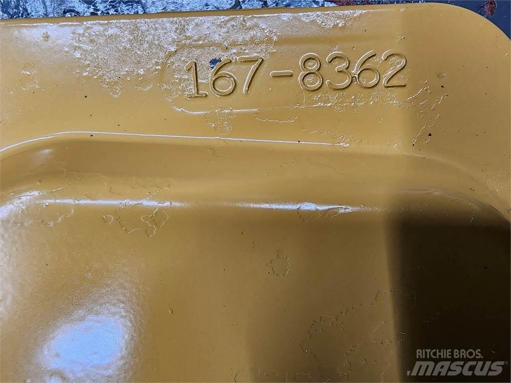CAT 3126 Diger aksam