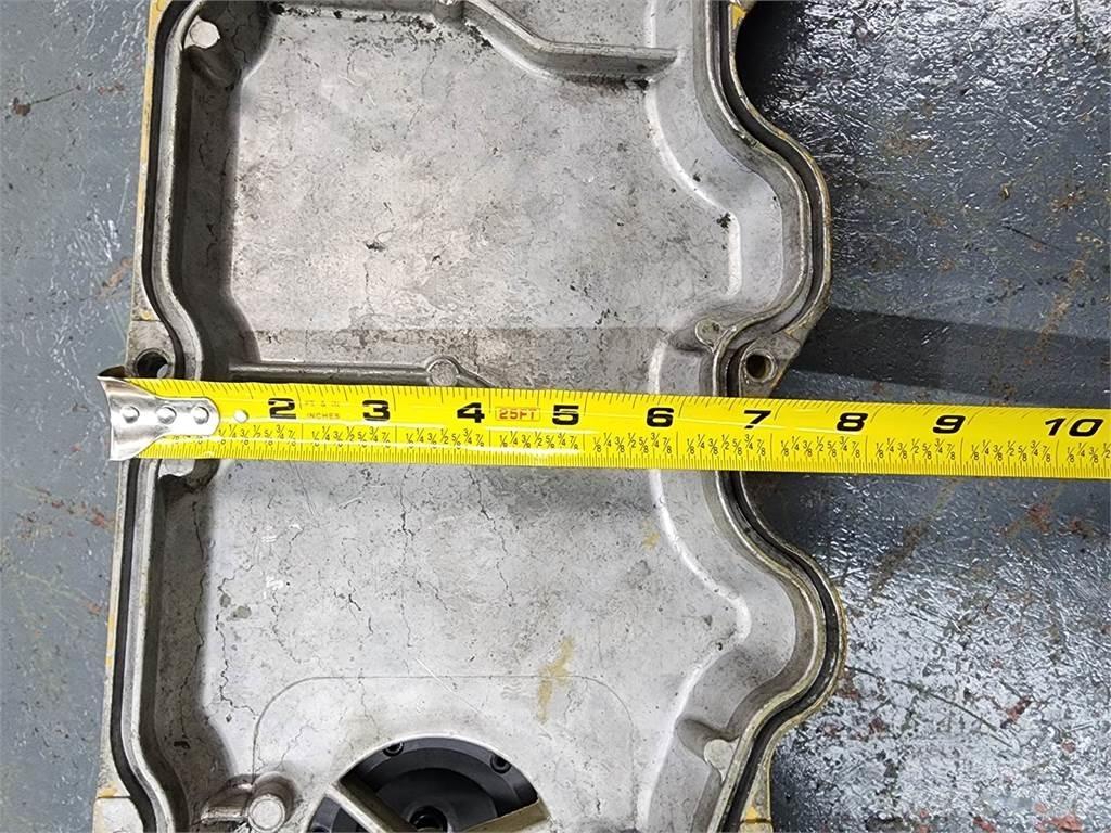 CAT 3126 Diger aksam