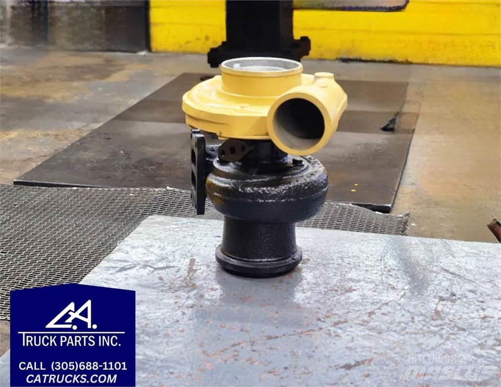CAT 3126 Diger aksam