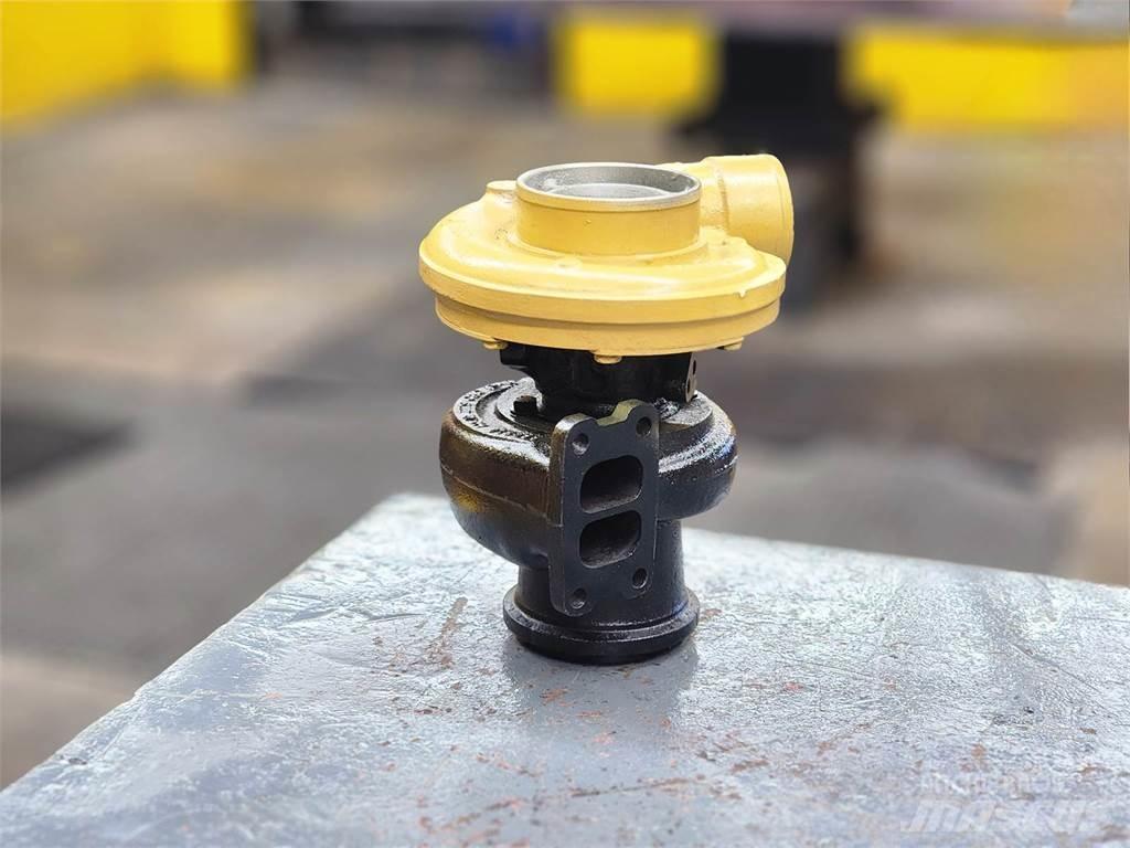 CAT 3126 Diger aksam