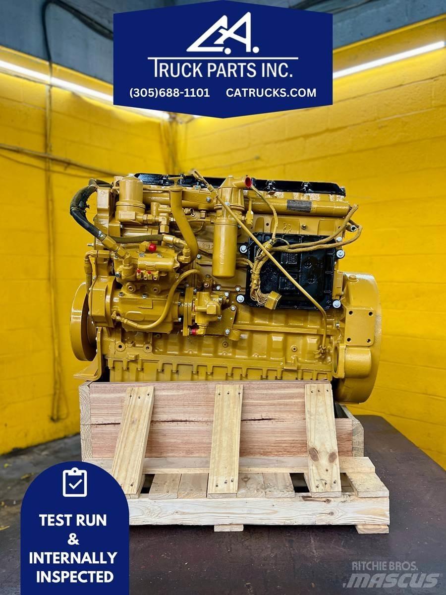 CAT 3126 Motorlar