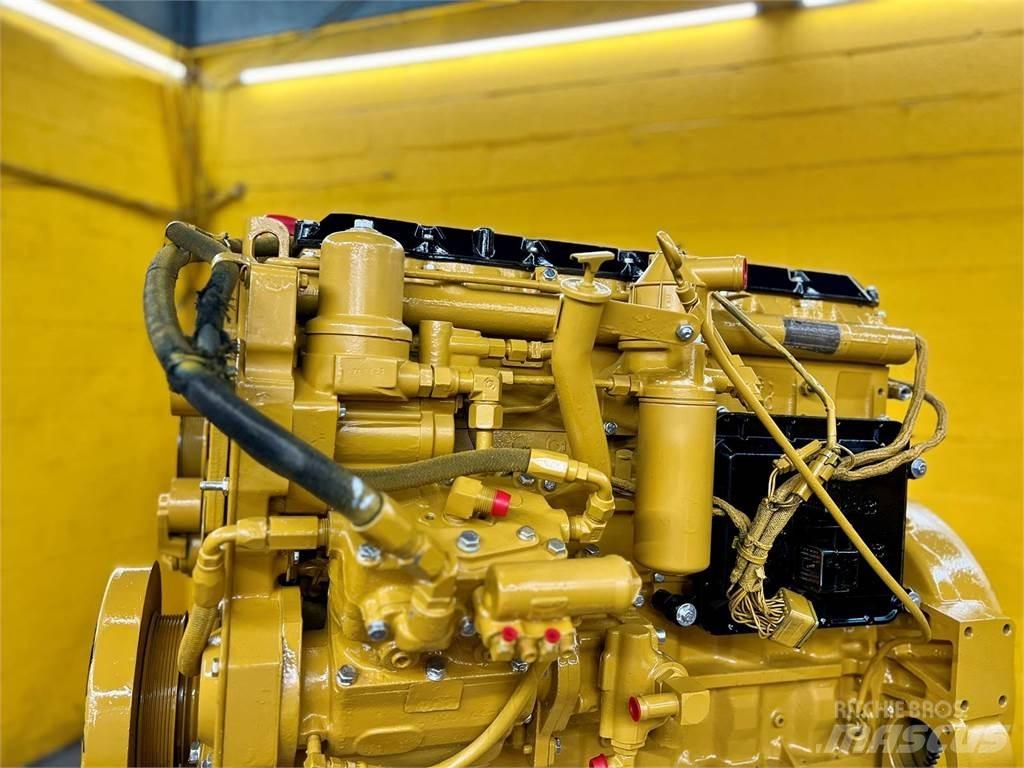 CAT 3126 Motorlar