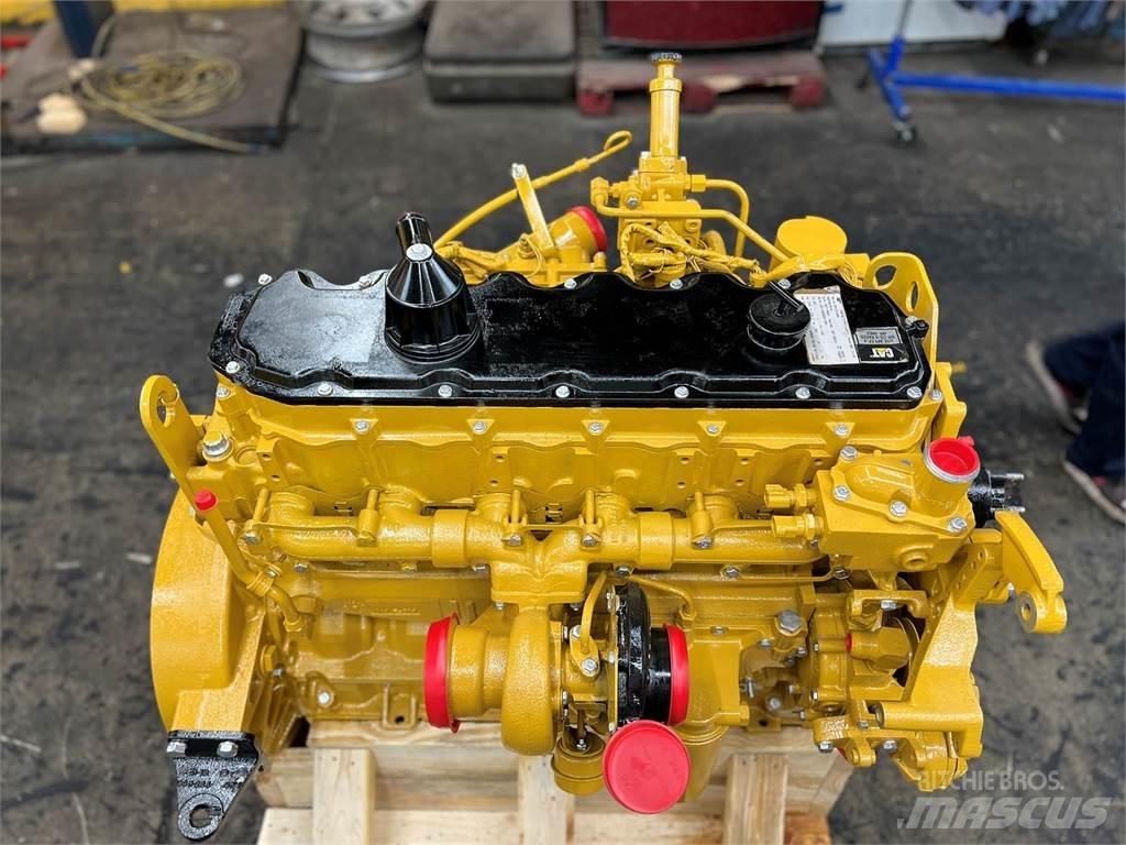 CAT 3126 Motorlar