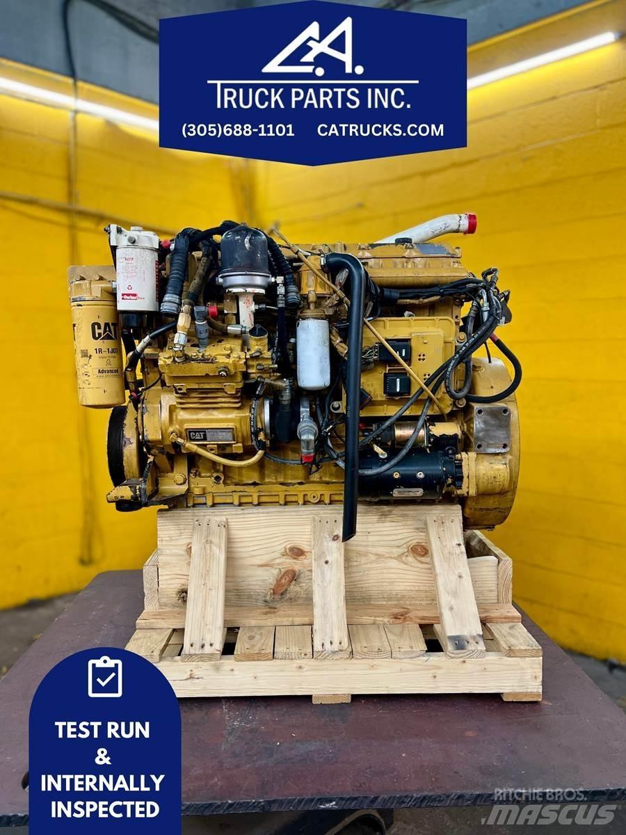 CAT 3126 Motorlar