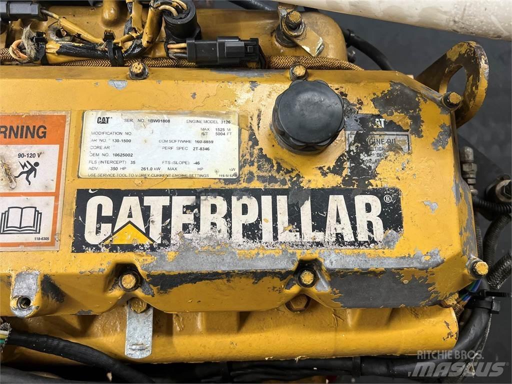 CAT 3126 Motorlar