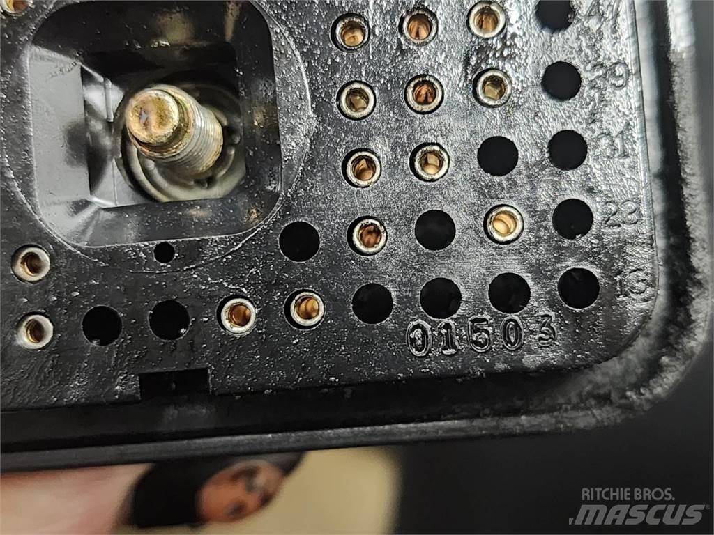 CAT 3126 Elektronik