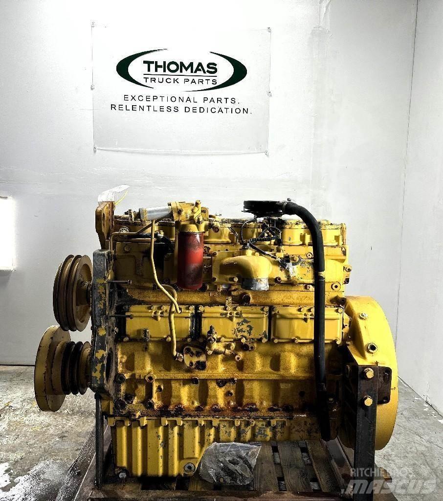 CAT 3126 Motorlar