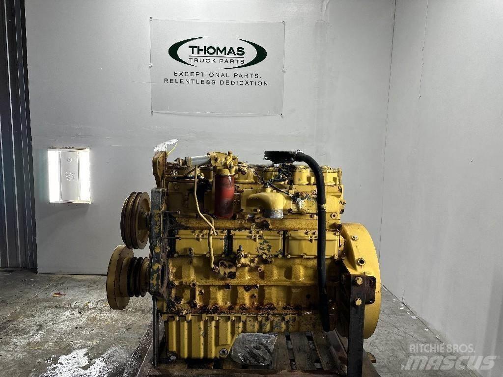 CAT 3126 Motorlar