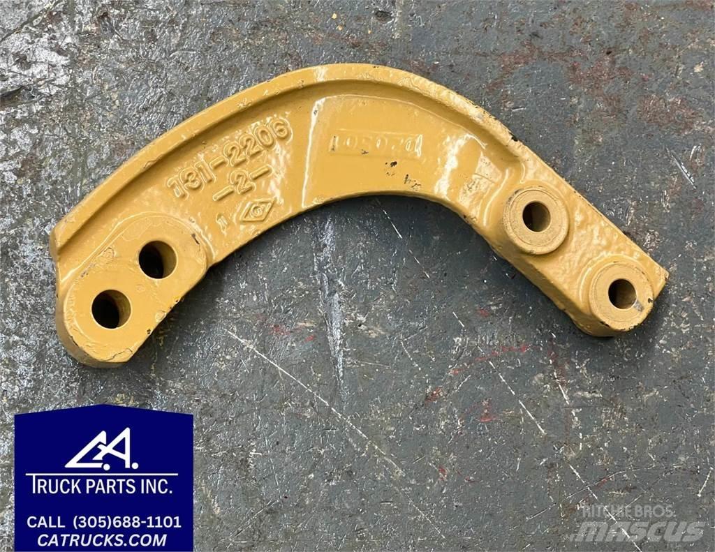 CAT 3126 Diger aksam