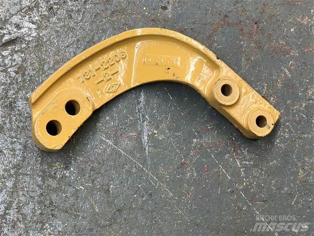CAT 3126 Diger aksam