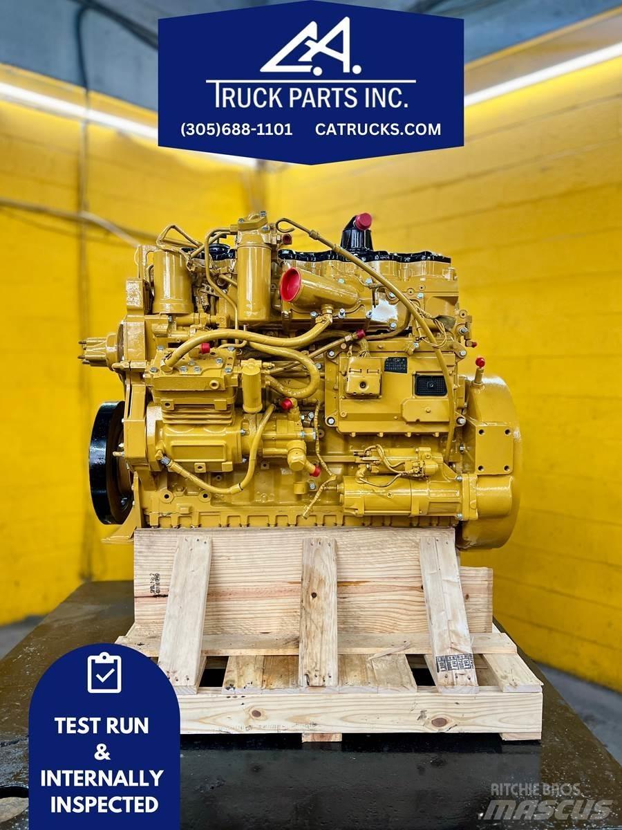 CAT 3126 Motorlar