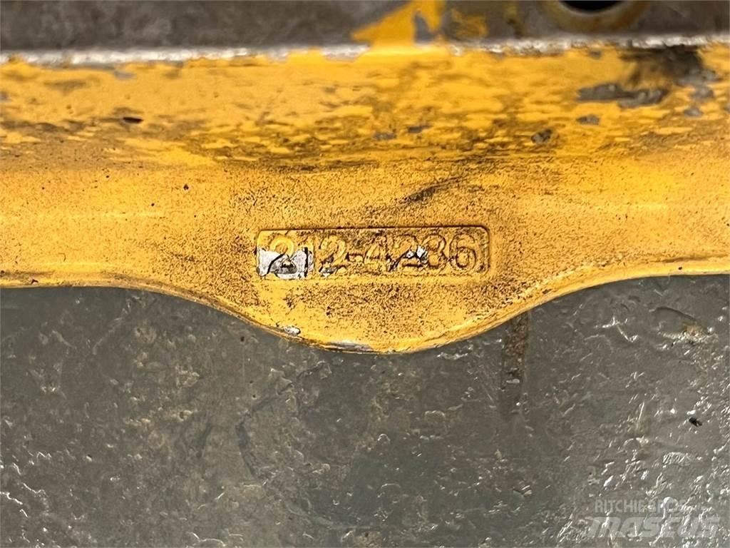CAT 3126 Diger aksam
