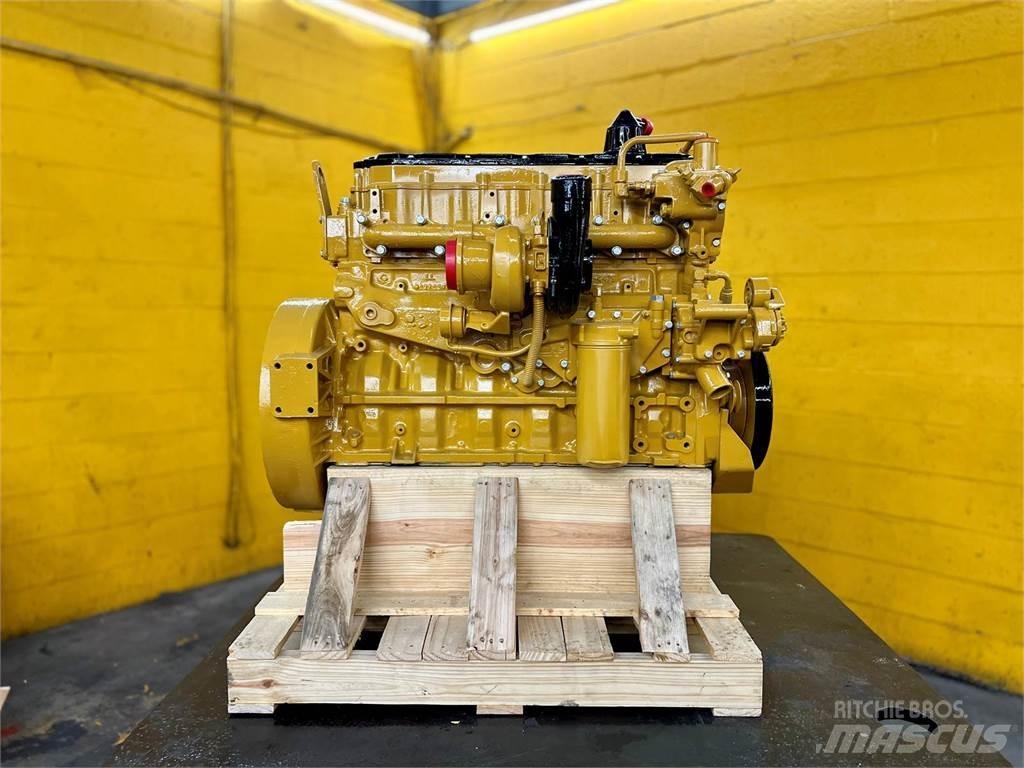 CAT 3126 Motorlar