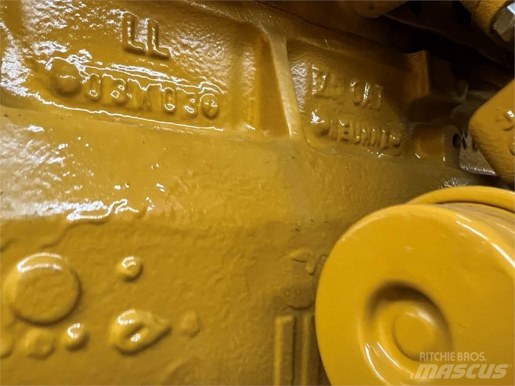 CAT 3126 Motorlar