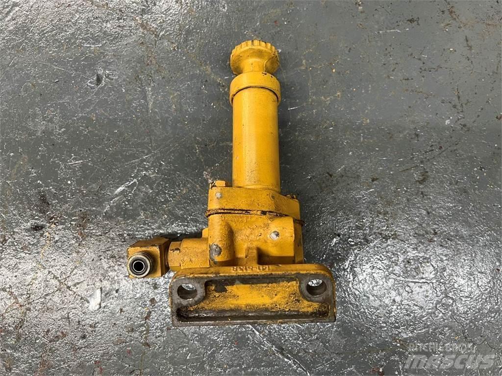 CAT 3126 Diger aksam