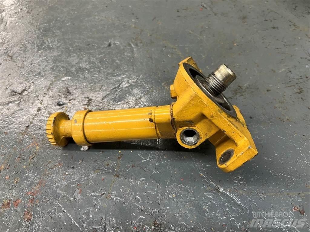CAT 3126 Diger aksam