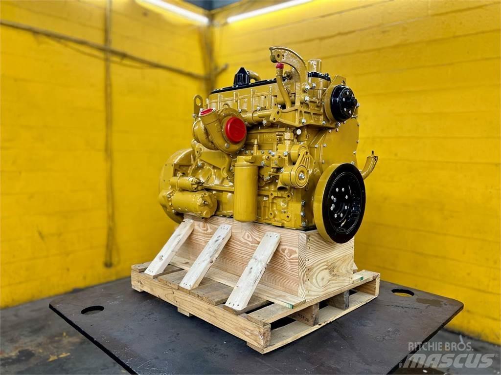 CAT 3126 Motorlar