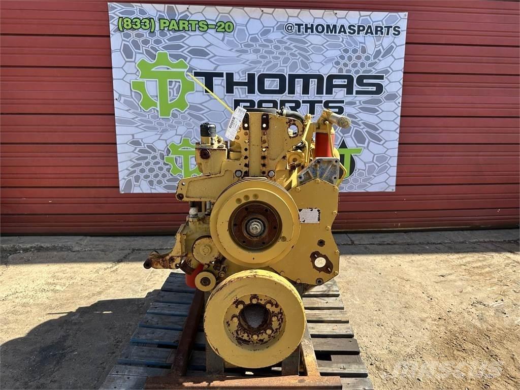 CAT 3126 Motorlar