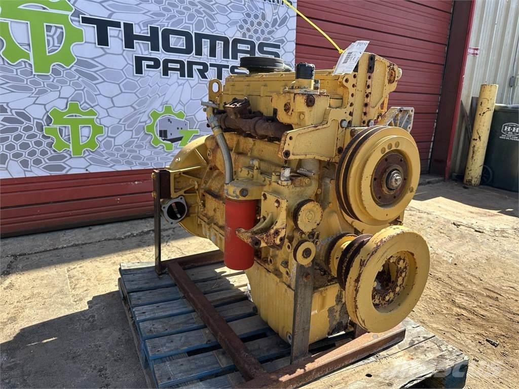CAT 3126 Motorlar