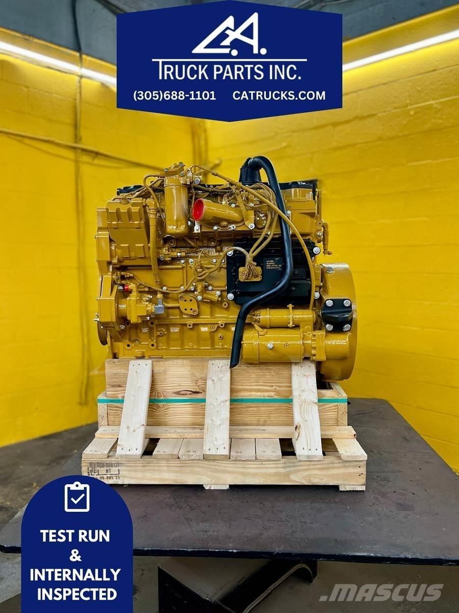 CAT 3126 Motorlar