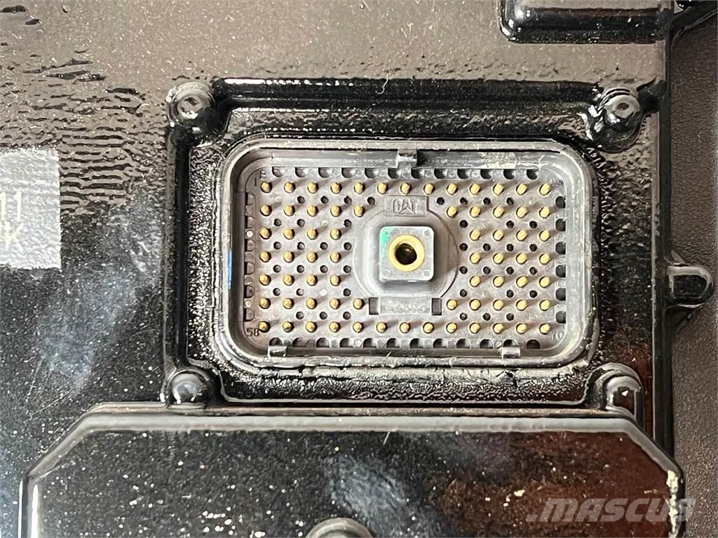 CAT 3126 Elektronik