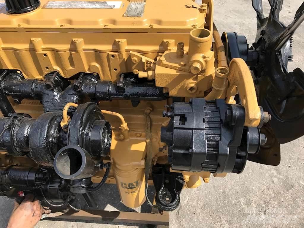 CAT 3126 Motorlar