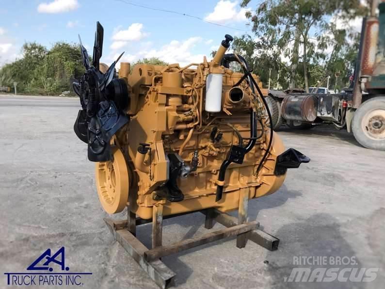 CAT 3126 Motorlar