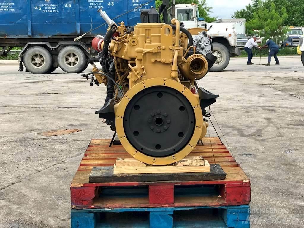 CAT 3126 Motorlar