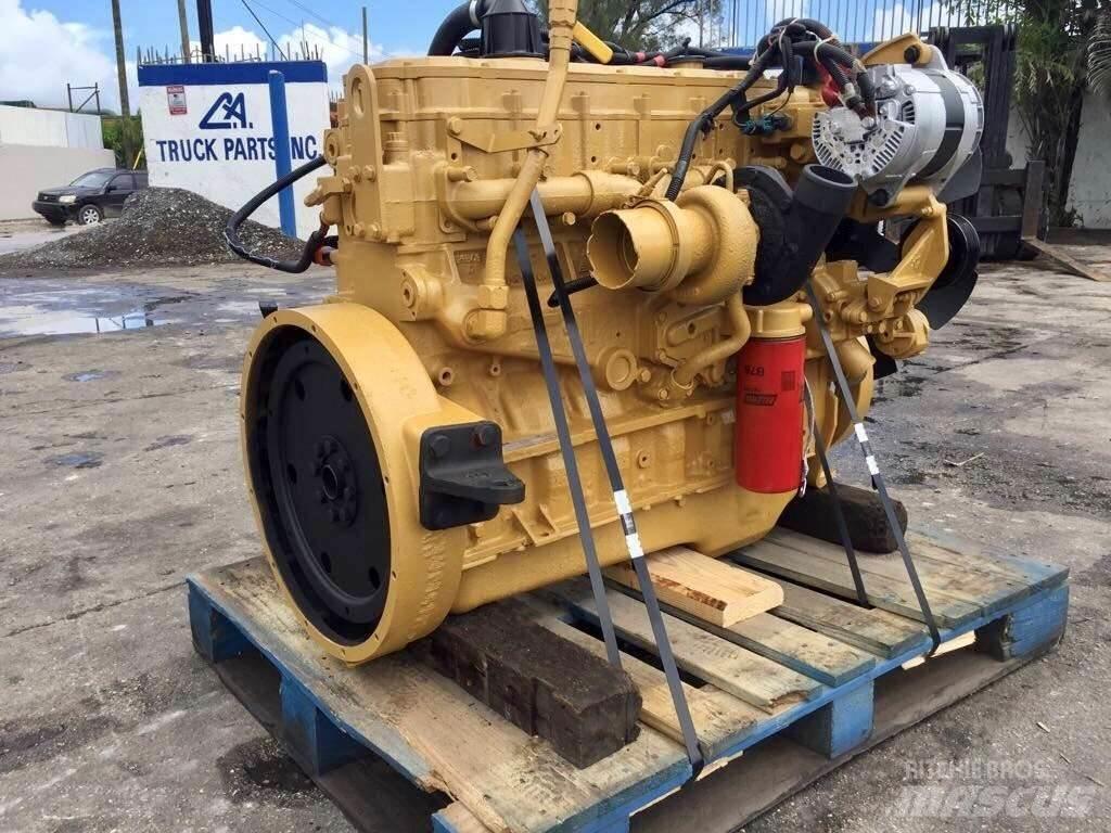 CAT 3126 Motorlar